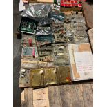 Skid Consisting of Assorted Circuit Boards