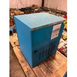 GrafiKontrol PLC Rack Cabinet