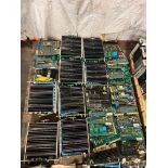 Skid Consisting of Assorted Circuit Boards & Modules