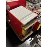 AEG Minisemi Drive, S/N 94N130068101, 500 Volt Input, 600 Volt Output
