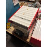 AEG Minisemi Drive, Fabrication No. 94N418250102, 500 Volt Input, 600 Volt Output