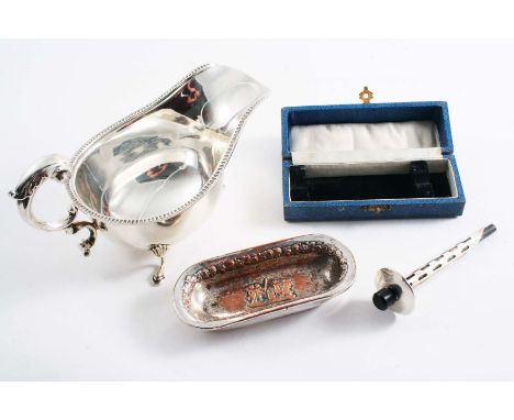 A "LEMORA" PATENT DEVICE (for insertion into a citrus fruit to extract the juice), by Adie Bros Ltd., Birmingham 1930 (fitted