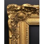 19th Century European School. A Gilt Composition Frame, 34.25" x 29" (rebate).