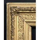 19th Century English School. A Gilt Composition Frame, 22.5" x 18" (rebate).