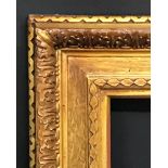 19th Century English School. A Watts Style Frame, 17" x 12" (rebate).