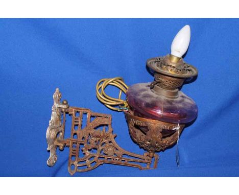 VICTORIAN HANGING LAMP