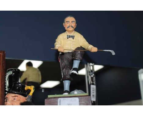 LOT OF COLLECTABLESincluding a set of Salter scales