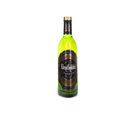 GLENFIDDICH SPECIAL OLD RESERVE Single Malt Scotch Whisky 70cl, 40% volume.