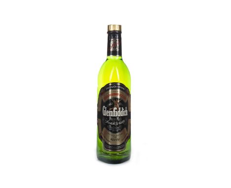 GLENFIDDICH SPECIAL OLD RESERVE Single Malt Scotch Whisky Label reads 'Specially bottled for Keith'. 700ml, 40% volume.