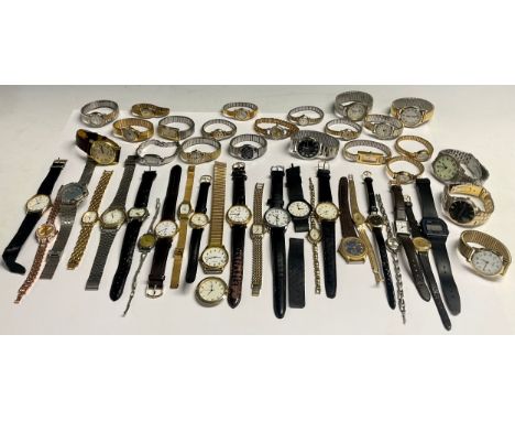 Fashion Watches - ladies' and gentlemen's, including Pulsar, Philippe, Sekonda, Timex, Lorus, Limit, Le Chat, Verity, Citron;