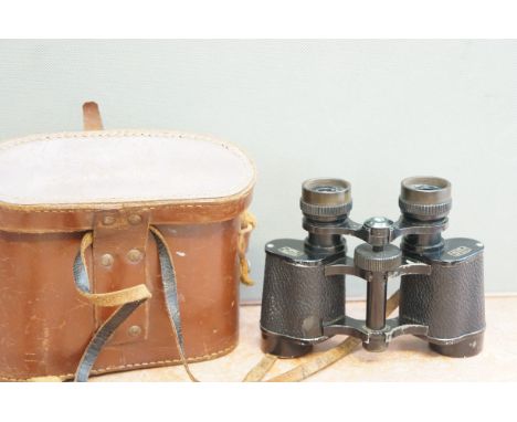 Pair of Zisslar vintage binoculars