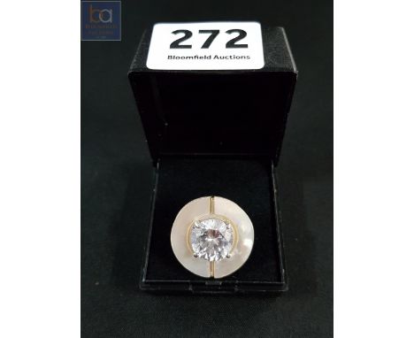 SILVER RING 