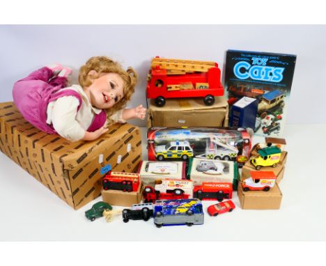 Corgi - Oxford Diecast - Donna Rubert etc - an assorted collection to include 6 boxed Oxford Diecast models, a Donna Rubert d