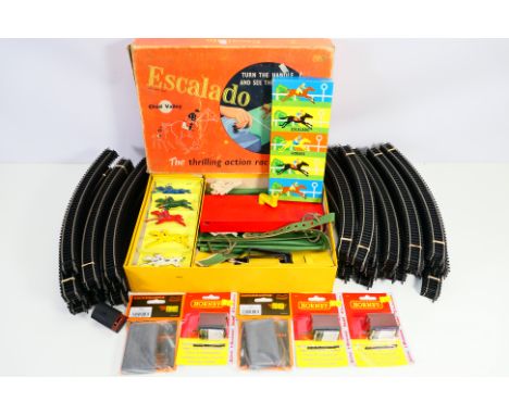 Hornby - Gaugemaster - Chad Valley - A collection of OO gauge items including in the region of 140 curved track sections # R6