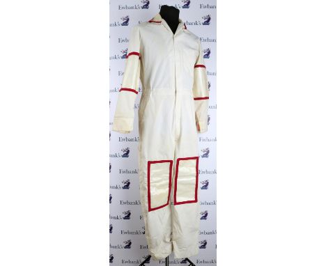 Buck Rogers in the 25th Century.- Original costume jumpsuit as worn in the first season of the television series, 1979-1981, 