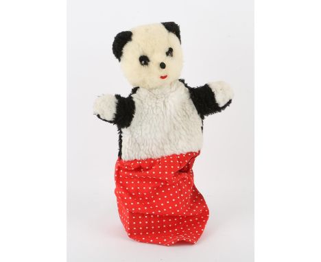 Soo - A stage and television used hand puppet from the 1980/90's, 45 cm. Consigned by the family of William Ryan (Thames Tele