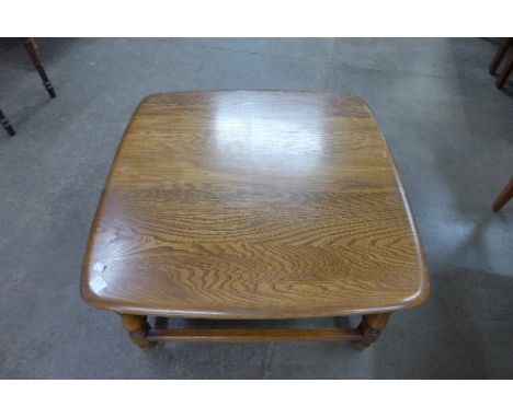 An Ercol coffee table