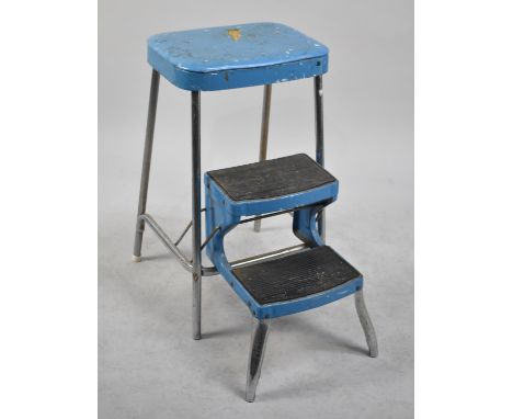 A Vintage Step Stool 