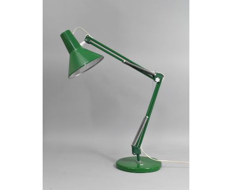 A Modern Anglepoise Table Lamp 