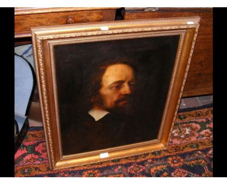 Oil on canvas portrait - 55cm x 44cmCONDITION REPORTOur team of trusted experts are on hand to help and always endeavour to p