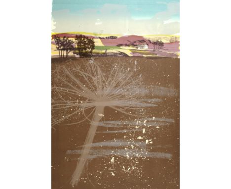 JOANNE CAMPBELL
Knapp Village
Signed and dated 06, lithograph 5/24, 41cm x 30cm
and another similar
Signed and dated 06, lith