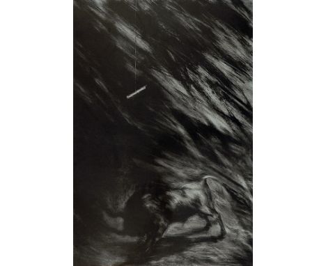 PHYLLIS MCGIBBON
The Bull
Signed and dated 87, lithograph 6/7, 64cm x 43cm CONDITION REPORT: Coll. No. 0057