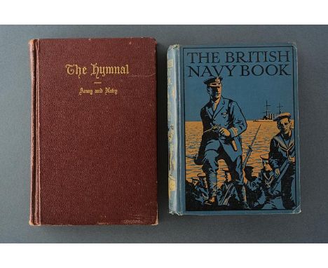 dating: 20th Century provenance: England, 'The British Navy Book' di Cyril Field, R.M.L.I, Blackie and Son Limited (probably 