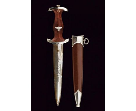 dating: 1933-45 provenance: Germany, Blade with motto 'Alles fuer Deutschland' and mark RZM 'M7/12' (Carl Robert Kaldenbach);