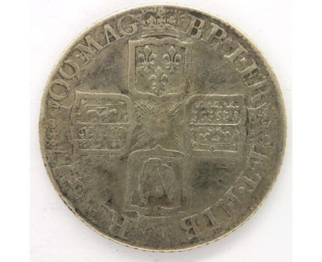 1709 shilling of Queen Anne. P&amp;P Group 1 (£14+VAT for the first lot and £1+VAT for subsequent lots) 