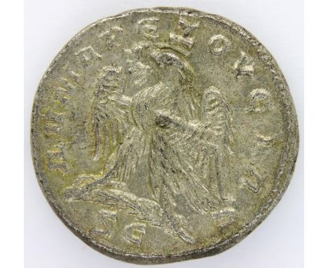 249 AD Trajan Decius silver tetradrachm, Syrian issue. P&amp;P Group 1 (£14+VAT for the first lot and £1+VAT for subsequent l