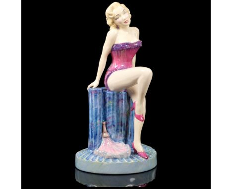 Kevin Francis, figure of Marilyn Monroe, 26cm 