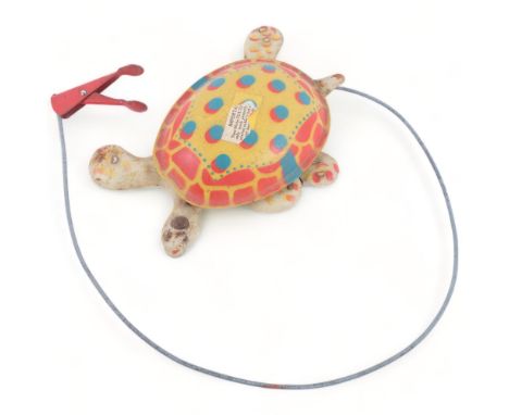 A Mobo toy tortoise, L25cm 