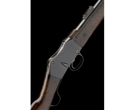 A .577-450 (M/H) SINGLE-SHOT CARBINE, UNSIGNED, MODEL 'MKII ARTILLERY CARBINE', no visible serial number,circa 1885, with rou