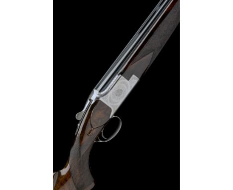 BROWNING ARMS COMPANY A 12-BORE 'C1' SINGLE-TRIGGER OVER AND UNDER EJECTOR, serial no. 8H3PM02199, 27 1/2in. nitro barrels wi