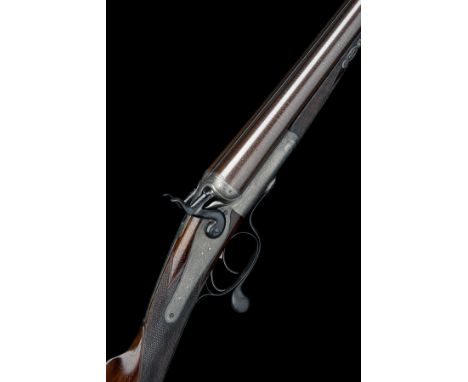 Made for Charles Gordon JOHN DICKSON & SON A 12-BORE ROTARY-UNDERLEVER HAMMERGUN, serial no. 4312, 30in. nitro reproved fine 