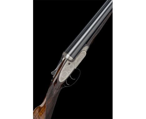 J. PURDEY & SONS A 12-BORE SELF-OPENING SIDELOCK EJECTOR, serial no. 16341, 28in. replacement nitro chopperlump barrels (by t