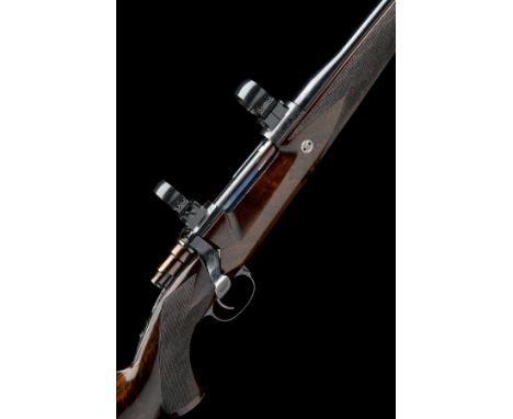 J. ROBERTS & SON A .270 WIN. BOLT-MAGAZINE SPORTING RIFLE, serial no. 2773, 23 3/4in. unsighted nitro barrel engraved 'J. ROB