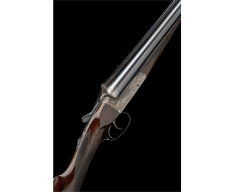 JOHN DICKSON & SON A 12-BORE BOXLOCK EJECTOR, serial no. 16051, 27in. nitro barrels, the rib engraved 'JOHN DICKSON & SON. ED