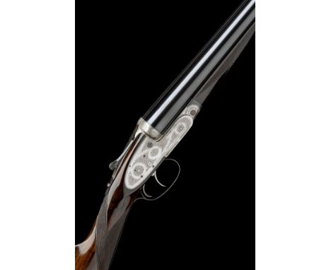 J. PURDEY & SONS A 12-BORE SELF-OPENING SIDELOCK EJECTOR, serial no. 22879, 30in. Whitworth-steel nitro chopperlump barrels, 