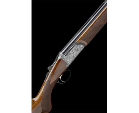 RIZZINI A VIRTUALLY NEW AND UNUSED 20-BORE (3IN. MAGNUM) 'ROUND BODY' SINGLE-TRIGGER OVER AND UNDER EJECTOR, serial no. 99326