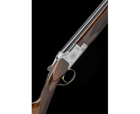 BROWNING A 20-BORE 'B1' SINGLE-TRIGGER OVER AND UNDER EJECTOR, serial no. 6579 V75, 30in. sleeved nitro barrels with 5mm vent