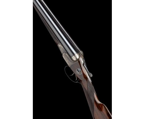 W.W. GREENER A 12-BORE 'GRADE F.H.35' FACILE PRINCEPS EJECTOR, serial no. 69019, 27 5/8in. Greener trade mark nitro barrels, 