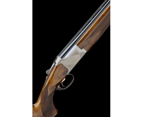 BROWNING A 12-BORE 'ULTRA XS' SINGLE-TRIGGER OVER AND UNDER EJECTOR, serial no. 38842NN, 30in. nitro barrels with ventilated 