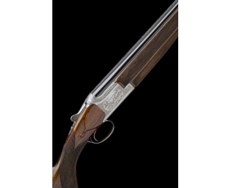 FABRIQUE NATIONALE A 12-BORE 'C2' SINGLE-TRIGGER OVER AND UNDER EJECTOR, serial no. 58220 S76, 30in. nitro barrels with solid