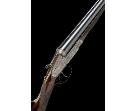 HOLLAND & HOLLAND A 12-BORE 'ROYAL' SIDELOCK EJECTOR, serial no. 22350, 30in. nitro barrels, the tube engraved 'HOLLAND & HOL