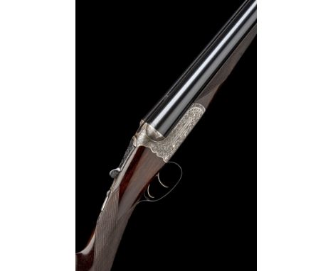 WESTLEY RICHARDS & CO. A 12-BORE BOXLOCK EJECTOR, serial no. B1956, 28in. nitro barrels, Birmingham proofed for 1934 and mark