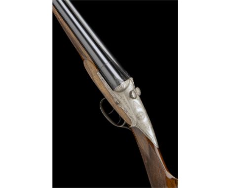 DARNE A LIGHTWEIGHT 12-BORE 'P 17' SPRING-LOADED SLIDING-BREECH EJECTOR, serial no. 6M69, 27 5/8in. (70cm) nitro monobloc bar