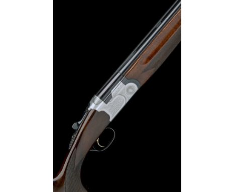 P. BERETTA A 12-BORE 'MOD. S686 SPECIAL' SINGLE-TRIGGER OVER AND UNDER EJECTOR, serial no. E77782B, 28in. nitro barrels with 