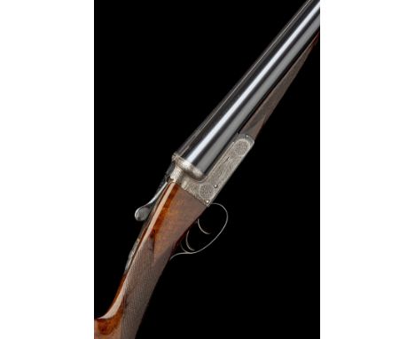 E. J. CHURCHILL A 12-BORE (2IN.) 'REGAL' ASSISTED-OPENING BOXLOCK EJECTOR, serial no. 5889, 25in. nitro barrels with matt Chu