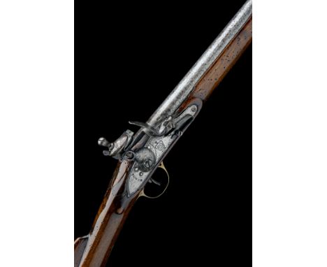 TOWER ARMOURIES, LONDONA .750 FLINTLOCK SERVICE-MUSKET, MODEL 'INDIA PATTERN BROWN BESS',circa 1800, with in the white 39in. 